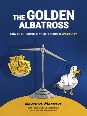 cover image of The Golden Albatross